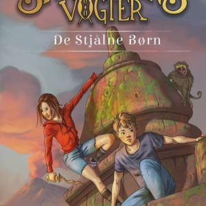 Samlingens Vogter 4 - De stjålne børn