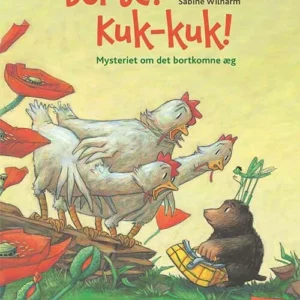 Borte? Kuk-kuk! - Mysteriet om det bortkomne æg