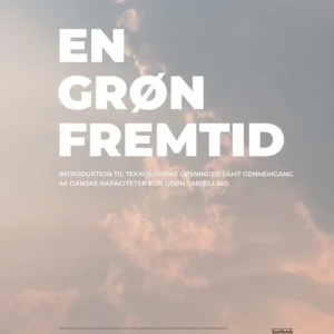 En grøn fremtid