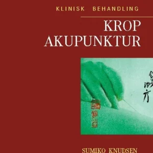 Krop Akupunktur Klinisk Behandling