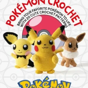 Pokemon Crochet