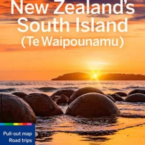 New Zealand's South Island (Te Waipounamu)