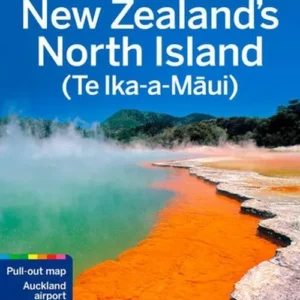 New Zealand's North Island (Te Ika-a-Maui)