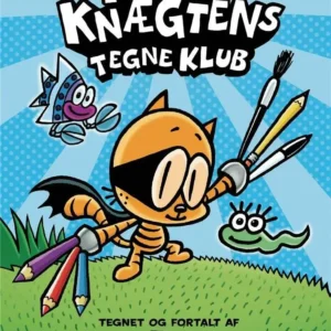 Katte-Knægtens Tegneklub (1)
