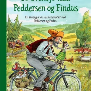 På eventyr med Peddersen og Findus