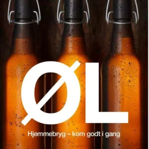 Øl - Hjemmebryg - kom godt i gang