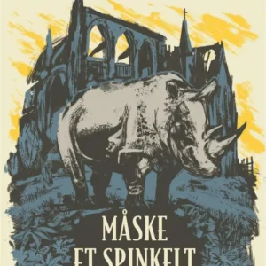 Måske et spinkelt jordskælv
