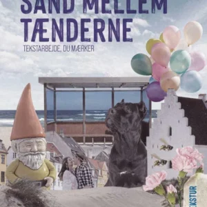 Sand mellem tænderne