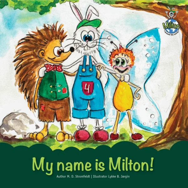 My name is Milton