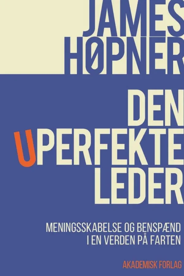 Den uperfekte leder