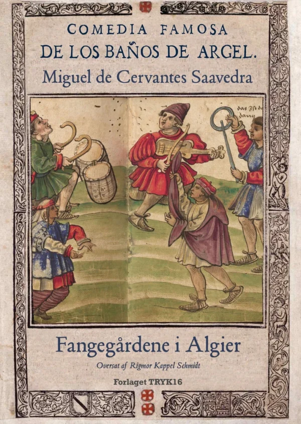 Fangegårdene i Algier