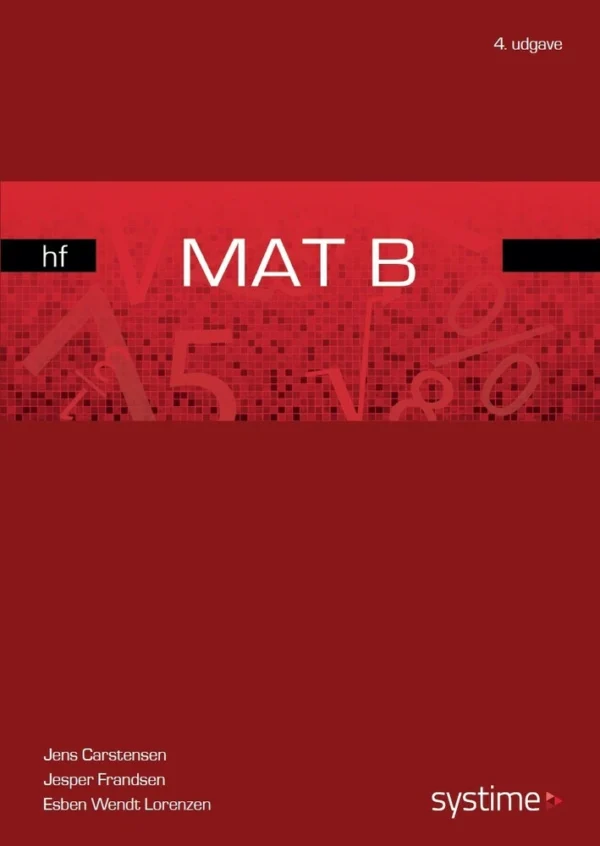 MAT B hf