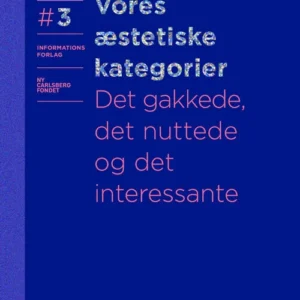 Vores æstetiske kategorier