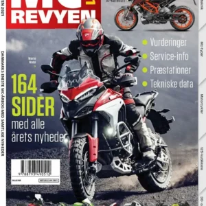 MC Revyen 2021