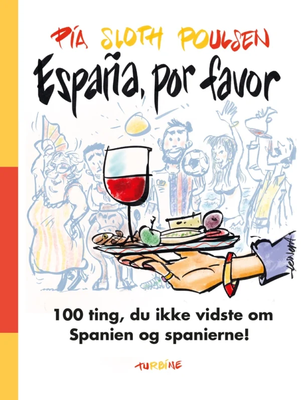 EspaÃ±a, por favor