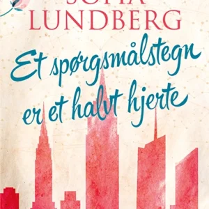 Et spørgsmålstegn er et halvt hjerte