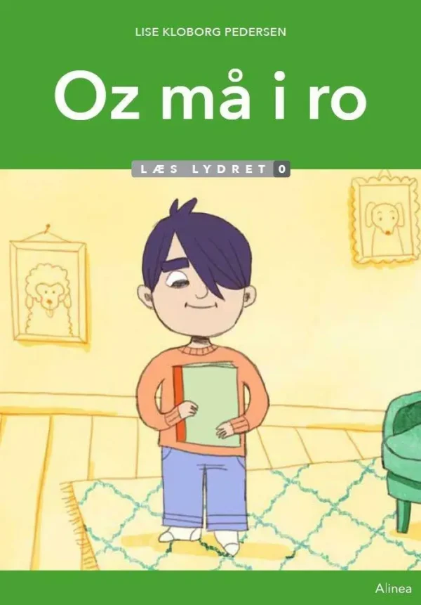 Oz må i ro, Læs lydret 0