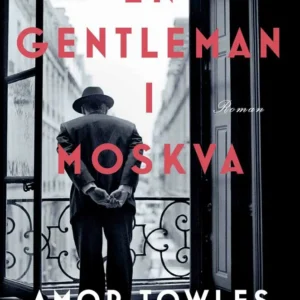 En gentleman i Moskva