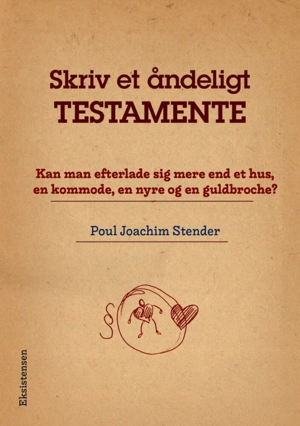 Skriv et åndeligt testamente