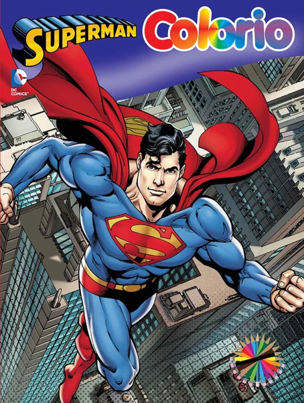 Superman - Colorio