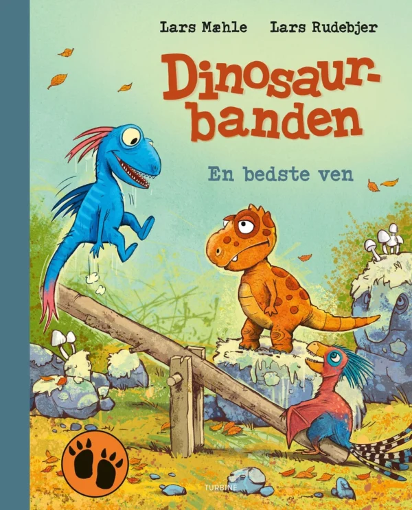 Dinosaurbanden  -  En bedste ven