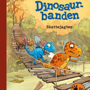 Dinosaurbanden  -  Skattejagten