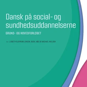 Dansk på social- og sundhedsuddannelserne