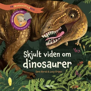 Skjult viden om dinosaurer - En skyggespilsbog