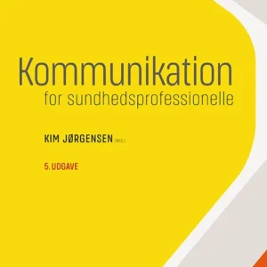 Kommunikation for sundhedsprofessionelle