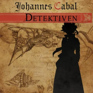 Johannes Cabal Detektiven