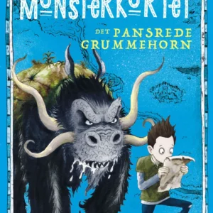 Leo og monsterkortet 1: Det pansrede grummehorn