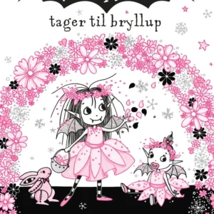 Isadora Moon tager til bryllup