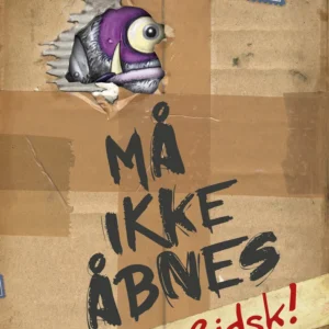 Må ikke åbnes 1: Bidsk