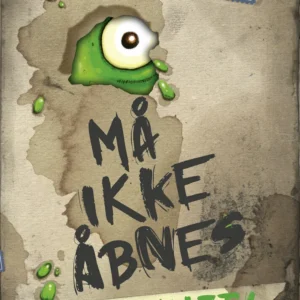 Må ikke åbnes 2: Slimet