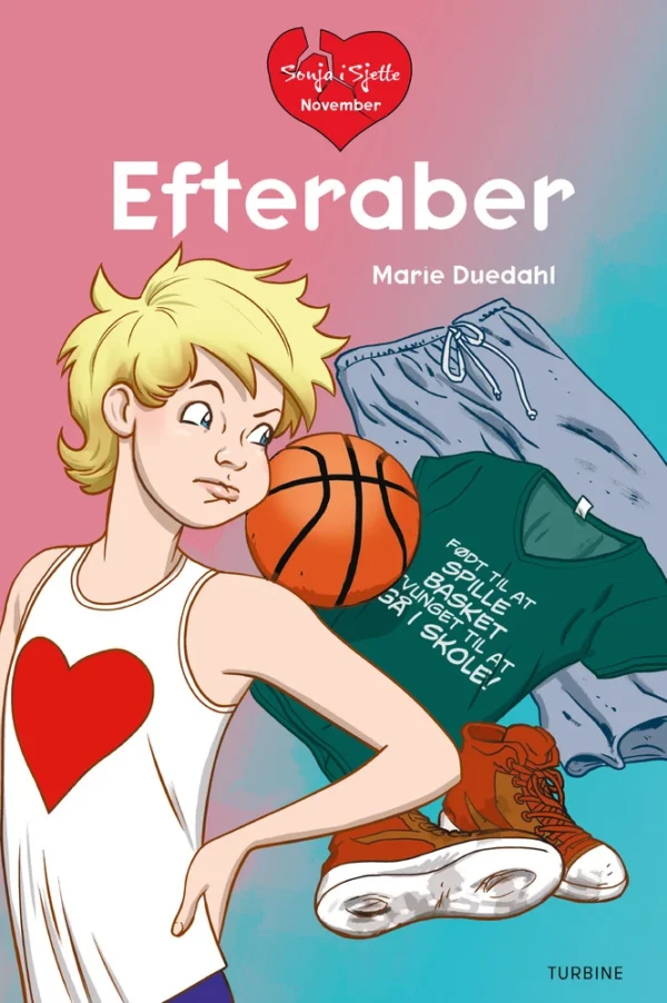 Sonja i sjette 4 - Efteraber