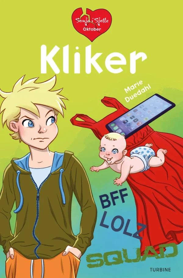 Sonja i sjette 3 - Kliker