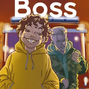 Kaj i sjette 3 - Boss