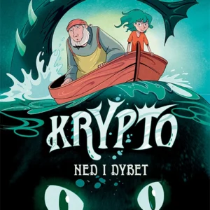Krypto 1: Ned i dybet