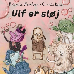 Ulf er sløj