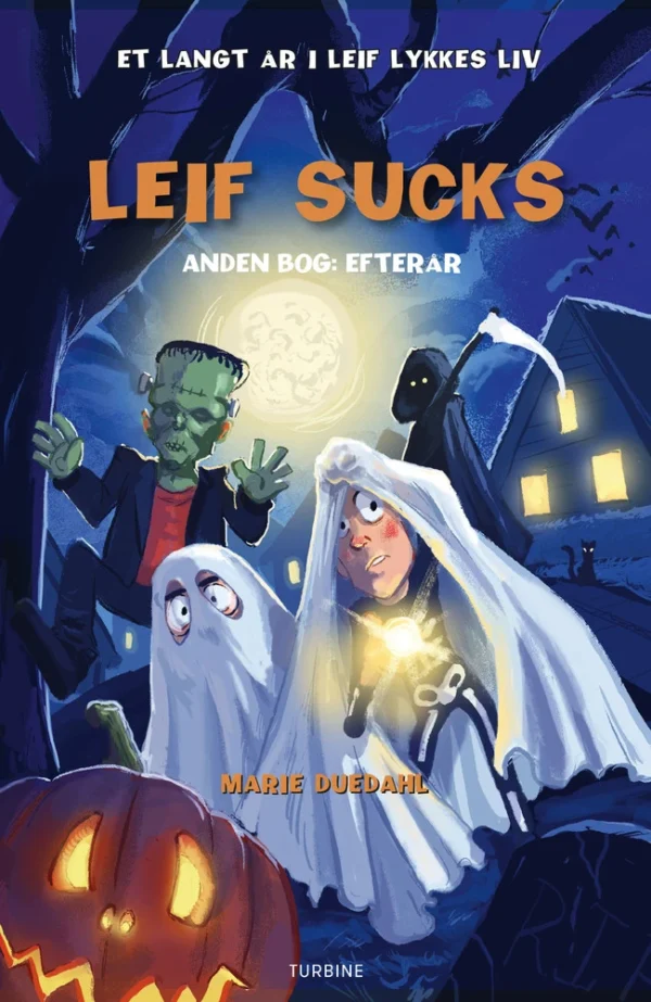Leif sucks
