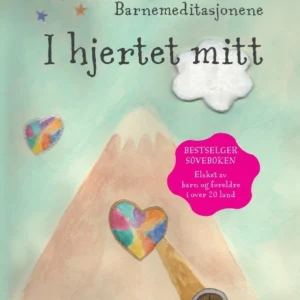 Barnemeditasjonene I hjertet mitt (norsk)