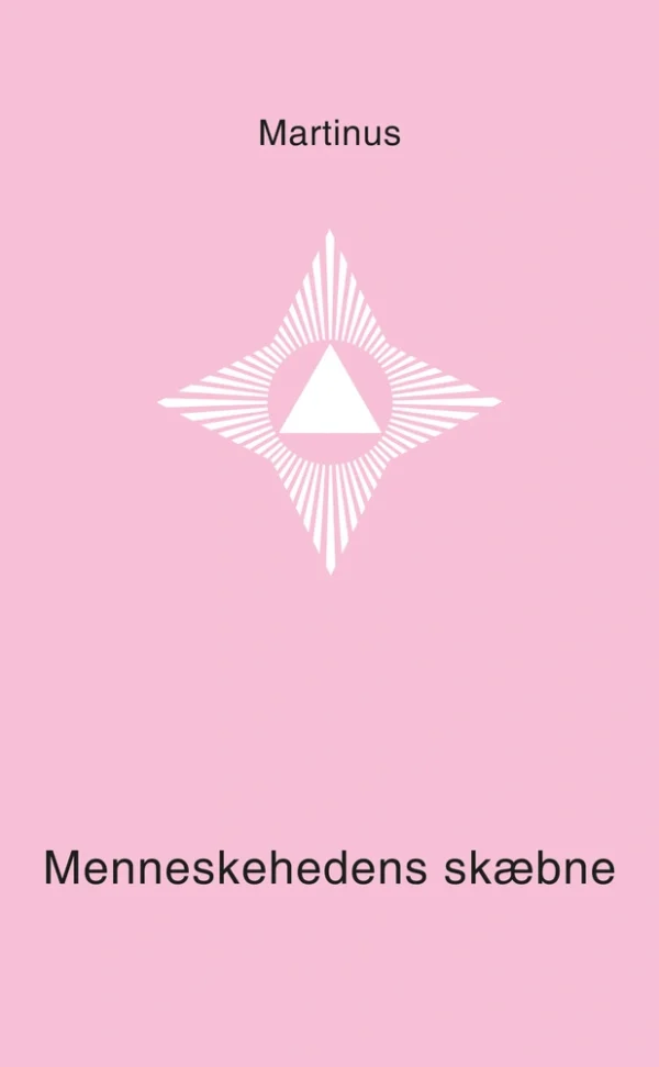 Menneskehedens skæbne (Småbog 1)