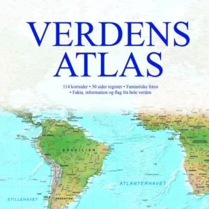 Verdensatlas