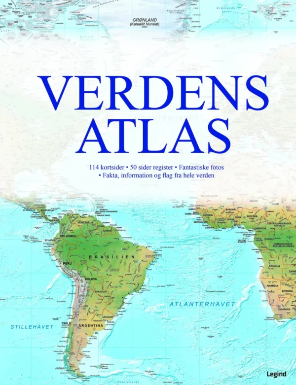 Verdensatlas