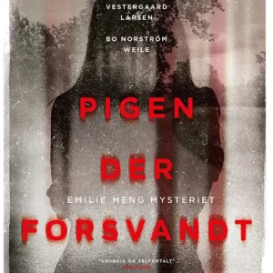 Pigen der forsvandt