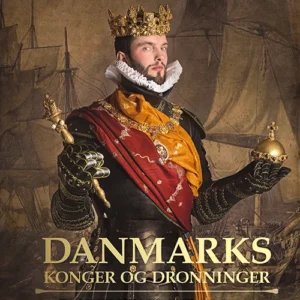 Danmarks konger og dronninger (Kronborg-udgave)