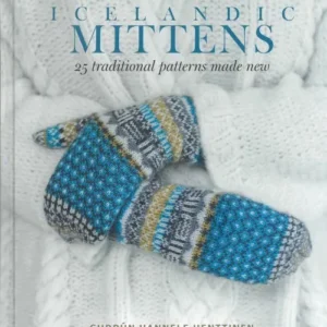 Icelandic mittens : 25 traditional patterns made new