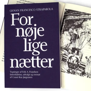 Fornøjelige nætter