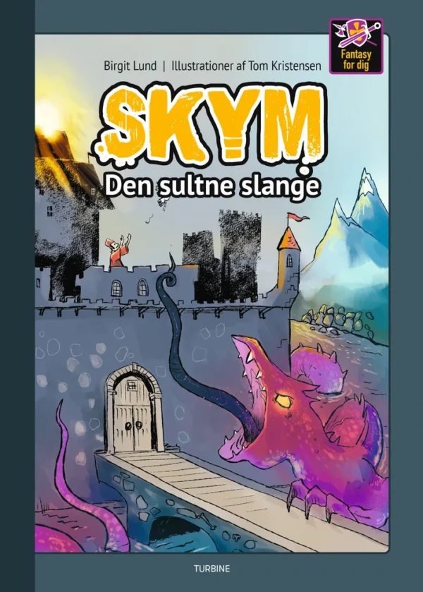 Skym - Den sultne slange