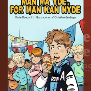 Man må yde, før man kan nyde